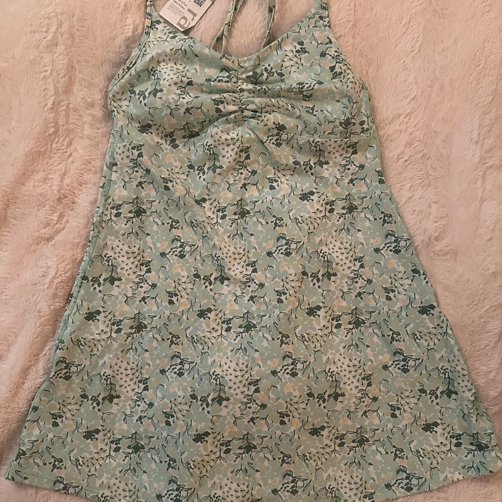 Chic Floral Sundress